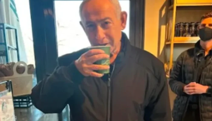 Viral Video Netanyahu Santai di Kafe, Diduga Buatan AI: Pakar Ungkap Kejanggalan Visual