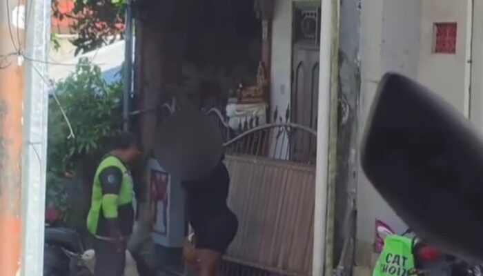 Viral! WNA Diduga Tak Bayar Ongkos Ojol di Badung, Keributan di Dalung Permai Berakhir Dibayar Warga