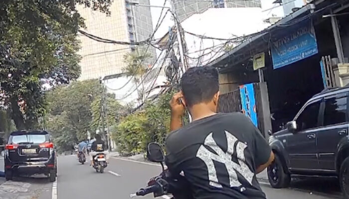 Viral Video Pemalakan Mobil Pelat Luar Jakarta di Kebon Kacang, Polisi Langsung Turun Tangan