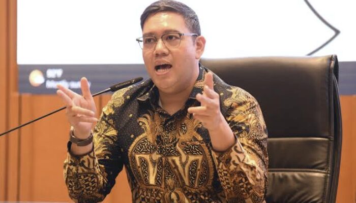 DPR Dukung Aturan Batas Usia Medsos untuk Anak, Dave Laksono: Penting Lindungi Generasi Muda di Ruang Digital