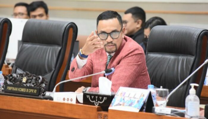 Kasus Penyiraman Air Keras Aktivis KontraS Andrie Yunus, DPR Desak Polisi Tangkap Pelaku dan Ungkap Dalang