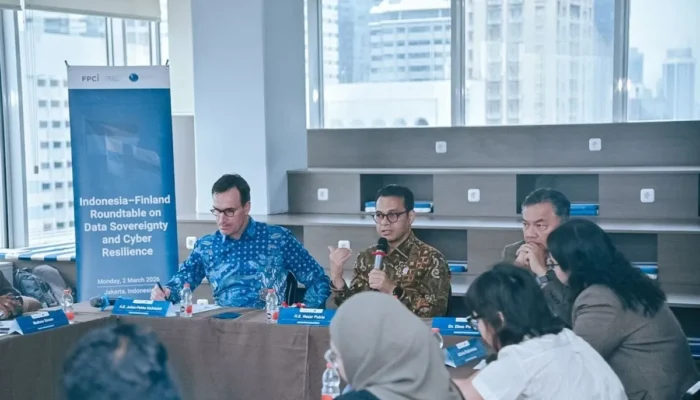 Nezar Patria: Data Warga RI Jadi Fondasi AI Global, Negara Harus Jaga Hak dan Nilai Ekonominya