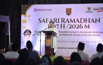 Wali Kota Semarang Buka Suara Soal Mobil Dinas Saat Lebaran 2026: ASN Tetap Bertugas Layani Masyarakat