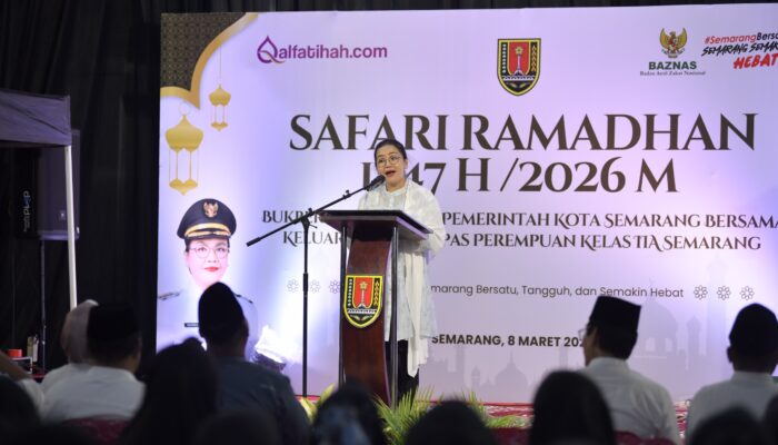 Wali Kota Semarang Buka Suara Soal Mobil Dinas Saat Lebaran 2026: ASN Tetap Bertugas Layani Masyarakat