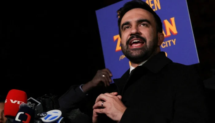 Wali Kota New York Zohran Mamdani Sebut Serangan AS–Israel ke Iran Ilegal, Perketat Keamanan Kota