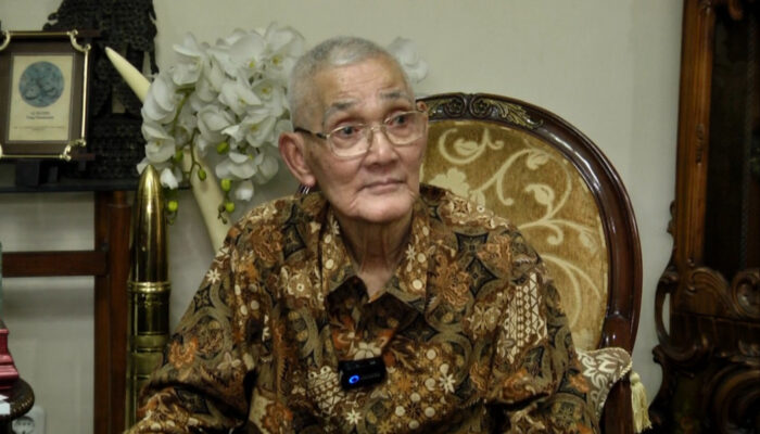 Wapres ke-6 RI Try Sutrisno Wafat, Pemerintah Siapkan Penghormatan dan Pemakaman Militer