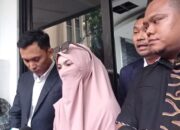 Diperiksa Bareskrim, Wardatina Mawa Menangis Saat Lihat Rekaman CCTV Dugaan Perselingkuhan