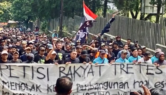 Gelombang Penolakan Menguat, Warga Prigen Desak Hentikan Proyek Real Estate di Kawasan Hutan Arjuno