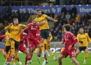 Wolves Bungkam Liverpool 2-1 di Molineux, Gol Telat Andre Trindade Gagalkan Upaya Mohamed Salah