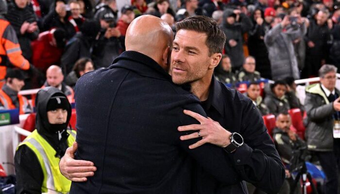 Arne Slot Tertekan di Liverpool, Xabi Alonso Disebut Jadi Satu-satunya Kandidat Pengganti