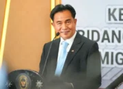 Yusril Tanggapi Putusan Rehabilitasi Delpedro Marhaen: Nama Baik Sudah Dipulihkan oleh Pengadilan