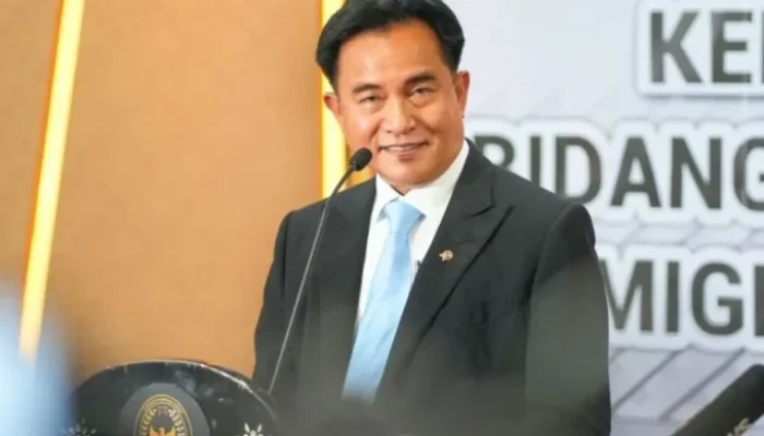 Yusril Tanggapi Putusan Rehabilitasi Delpedro Marhaen: Nama Baik Sudah Dipulihkan oleh Pengadilan