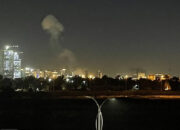 Zona Hijau Baghdad Diserang Drone! Hotel Diplomat AS Jadi Target, Konflik AS–Israel vs Iran Kian Memanas