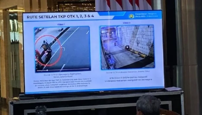 TAUD Bongkar 16 Pelaku Penyiraman Aktivis KontraS, Diduga Operasi Intelijen Negara