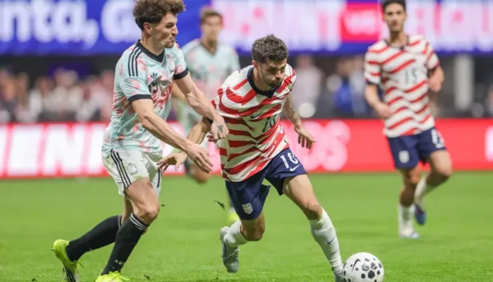 AS Dihajar Belgia 2-5! Pochettino Disorot, Lini Belakang Rapuh Jelang Piala Dunia 2026