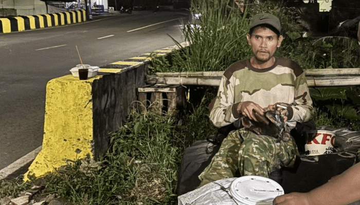 Viral Asep Mudik Jalan Kaki Bawa Cilok, Dedi Mulyadi Bongkar Fakta: Bukan Tak Mampu, Tapi Pola Hidup!