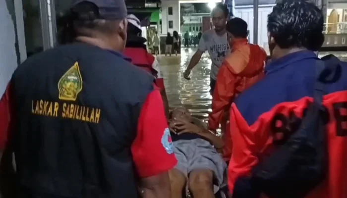 Banjir Brebes Rendam 7 Desa, Air Capai 1 Meter dan Lumpuhkan Jalur Nasional Pejagan–Purwokerto