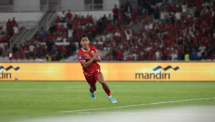 Debut Gemilang John Herdman, Timnas Indonesia Bantai St. Kitts & Nevis 4-0 di FIFA Series 2026