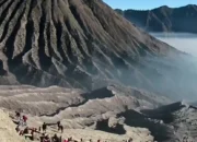 Wisata Bromo Ditutup Total Saat Nyepi 2026, Akses Dibuka Kembali 21 Maret Siang