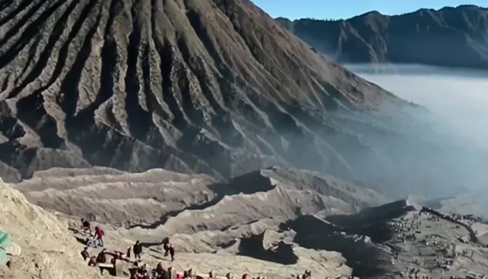 Wisata Bromo Ditutup Total Saat Nyepi 2026, Akses Dibuka Kembali 21 Maret Siang