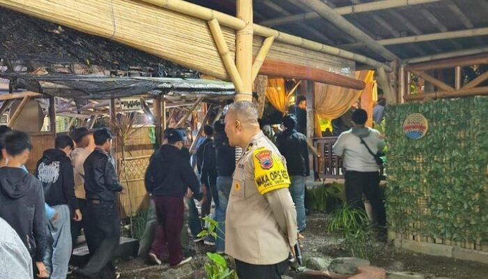 Bukber Berujung Pesta Miras! Polresta Magelang Bubarkan 200 Remaja, 12 Diamankan