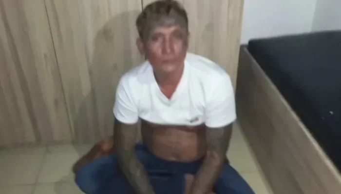 Preman ‘Buaya’ Garut Kembali Ditangkap! Aniaya 3 Warga Termasuk Lansia, Rekam Jejak Kriminalnya Bikin Merinding