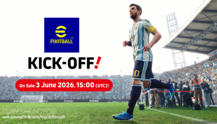 eFootball Kick-Off! Resmi Hadir di Nintendo Switch 2, Rilis Global 3 Juni 2026 dengan Bonus Lionel Messi