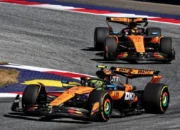 GP China 2026: Dua Mobil McLaren Gagal Start, Norris dan Piastri Ungkap Masalah Teknis