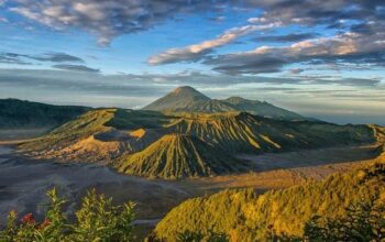 gunung Bromo