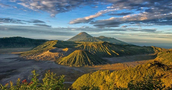 gunung Bromo