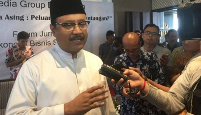 Persiapan Muktamar NU 2026 Dimatangkan, Gus Ipul Ditunjuk Ketua Panitia, Jadwal Mulai Mengerucut