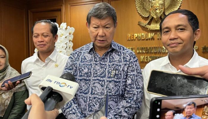 Prabowo Bentuk Satgas Inovasi Pembiayaan Taman Nasional, Hashim Djojohadikusumo Ditunjuk sebagai Ketua