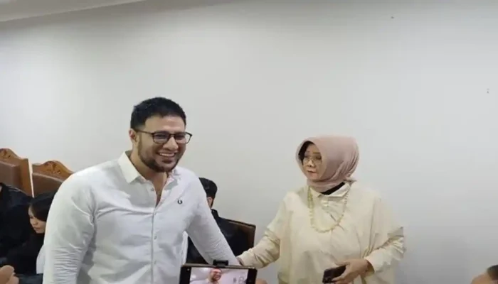 Ammar Zoni Dituntut 9 Tahun Penjara dalam Kasus Narkoba Rutan Salemba, Keluarga Kecewa