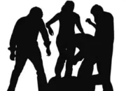 Tak Terima Digeber Sopir Truk, 4 Pemuda di Pati Keroyok Driver hingga Luka, Polisi Langsung Tangkap Pelaku