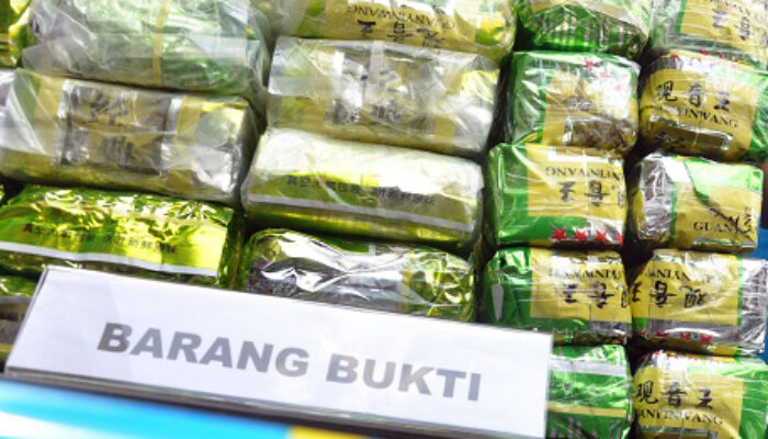 Polda Banten Gagalkan 52 Kg Sabu di Pelabuhan Merak Saat Puncak Mudik Lebaran 2026, Jaringan Besar Diburu