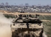 Israel Ancam Perluas Serangan ke Iran, Ribuan Korban Berjatuhan, Situasi Kian Memanas