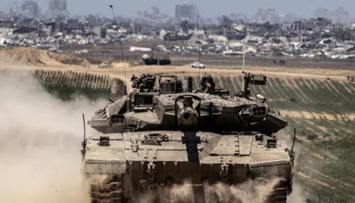 Israel Ancam Perluas Serangan ke Iran, Ribuan Korban Berjatuhan, Situasi Kian Memanas