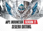 JADWAL MPL ID S17 PEKAN 1 RESMI! Duel Panas RRQ vs ONIC Tutup Week 1, 9 Tim Siap Tempur di Jakarta