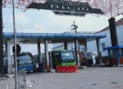 Perbaikan Jalan Exit Terminal Purabaya Rampung, Jalur Bus Bungurasih Kembali Dibuka Usai Tertunda Cuaca Ekstrem