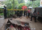 Geger Depok! Jasad Ibu 56 Tahun Ditemukan di Bawah Tumpukan Baju, Ditaburi Bubuk Kopi
