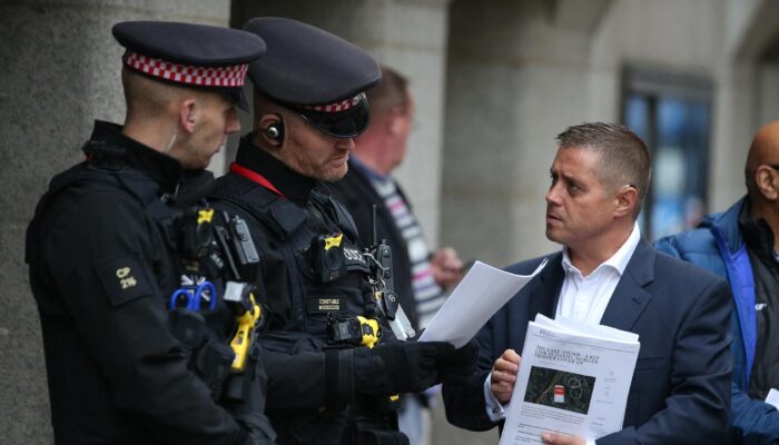 Aktor Inggris John Alford Ditemukan Tewas di Penjara, Sedang Jalani Hukuman Kasus Kekerasan Seksual