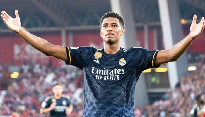 Rumor Transfer Jude Bellingham Memanas: Manchester United Disebut Siap Bajak Bintang Real Madrid