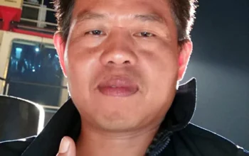 Kapten kapal tug boat Musaffah 2, Miswar Paturusi, yang hilang di Selat Hormuz usai kapalnya meledak dan tenggelam pada Jumat (6/3). Foto: Kumparan.com