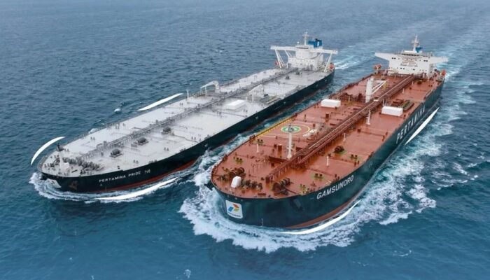 Iran Buka Akses! Dua Kapal Tanker RI di Selat Hormuz Diizinkan Melintas, Negosiasi RI Berbuah Hasil