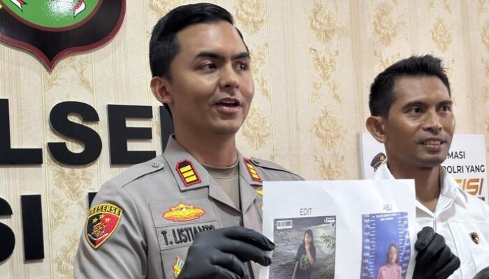 Polisi Tegaskan Foto Viral Pelaku Pembuang Bayi di Bekasi Adalah Editan, Pelaku Asli Sudah Ditangkap
