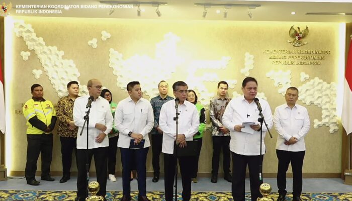 Pemerintah Gelontorkan THR dan BHR Lebaran 2026: Rp55 Triliun untuk ASN, Rp124 Triliun Swasta, Ojol Dapat Bonus