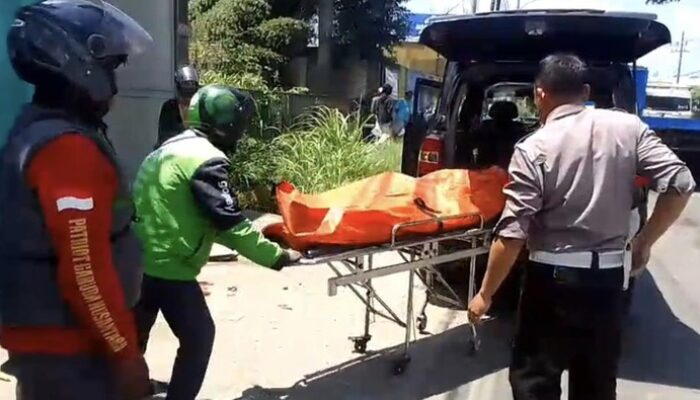 Kecelakaan Maut di Gresik: Remaja 16 Tahun Tewas Tertabrak Truk Kontainer yang Melarikan Diri