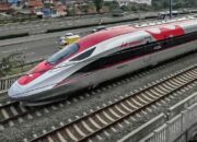 Jelang Angkutan Lebaran 2026, Kereta Cepat Whoosh Kembali Beroperasi Normal dengan 62 Perjalanan per Hari