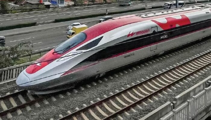 Jelang Angkutan Lebaran 2026, Kereta Cepat Whoosh Kembali Beroperasi Normal dengan 62 Perjalanan per Hari