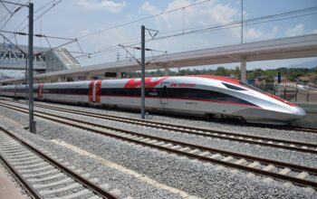kereta cepat Whoosh